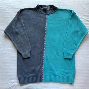 Vintage Nuovo Multicolored Sweater